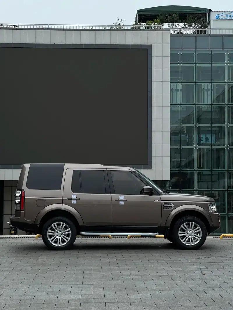 Discovery 2015 3.0 V6 SC HSE — миниатюра 7