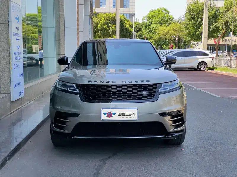 Range Rover Velar 2020 P250 R-DYNAMIC S — миниатюра 2