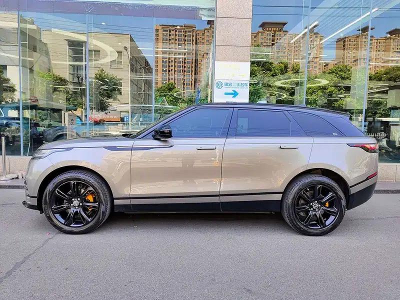 Range Rover Velar 2020 P250 R-DYNAMIC S — миниатюра 3