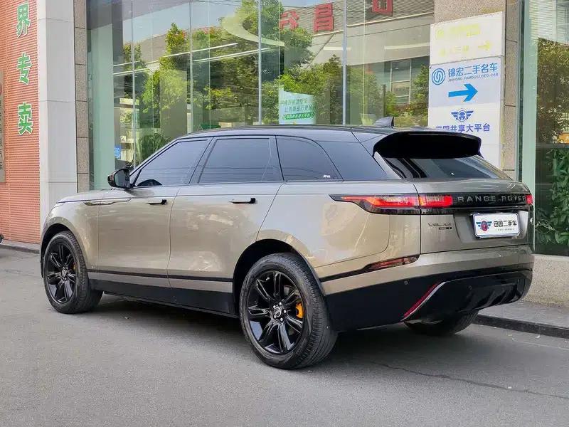 Range Rover Velar 2020 P250 R-DYNAMIC S — миниатюра 4