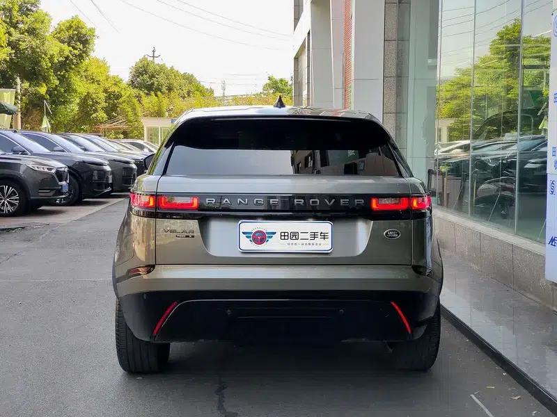 Range Rover Velar 2020 P250 R-DYNAMIC S — миниатюра 5
