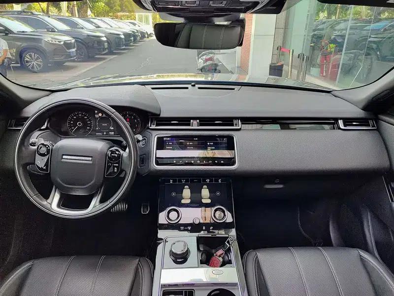Range Rover Velar 2020 P250 R-DYNAMIC S — миниатюра 7