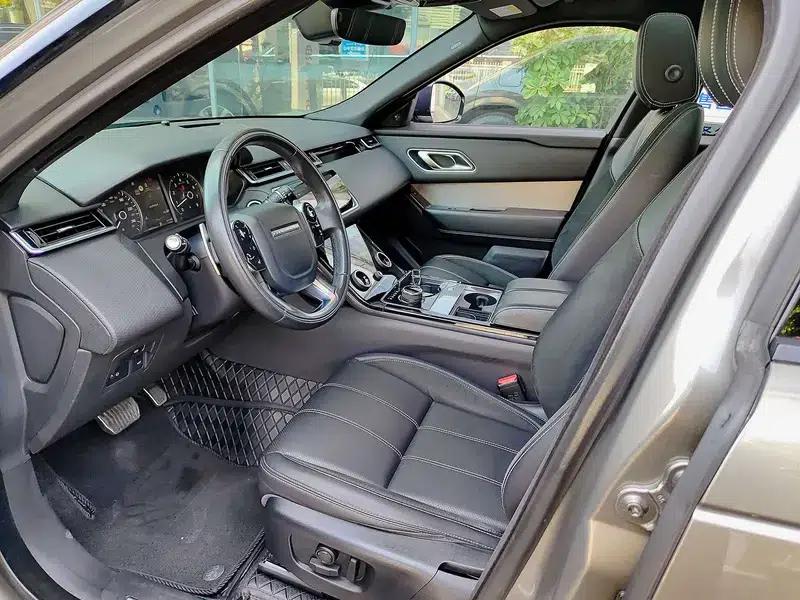 Range Rover Velar 2020 P250 R-DYNAMIC S — миниатюра 8