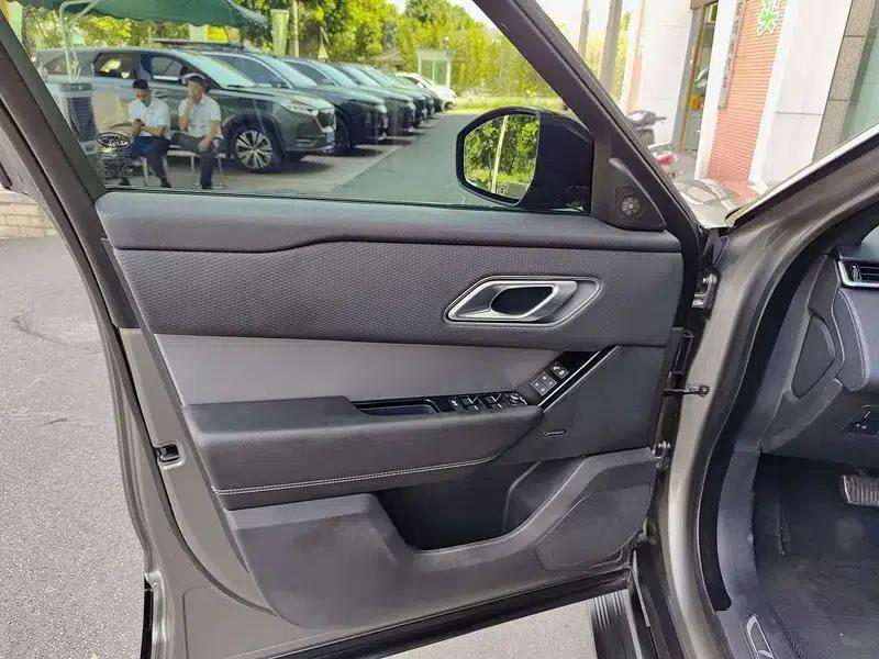 Range Rover Velar 2020 P250 R-DYNAMIC S — миниатюра 10