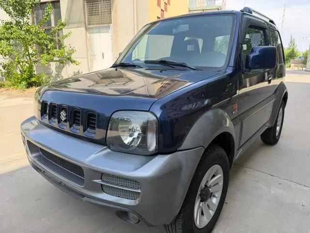 Jimny (Imported) 2011 1.3 MT Navigation Edition