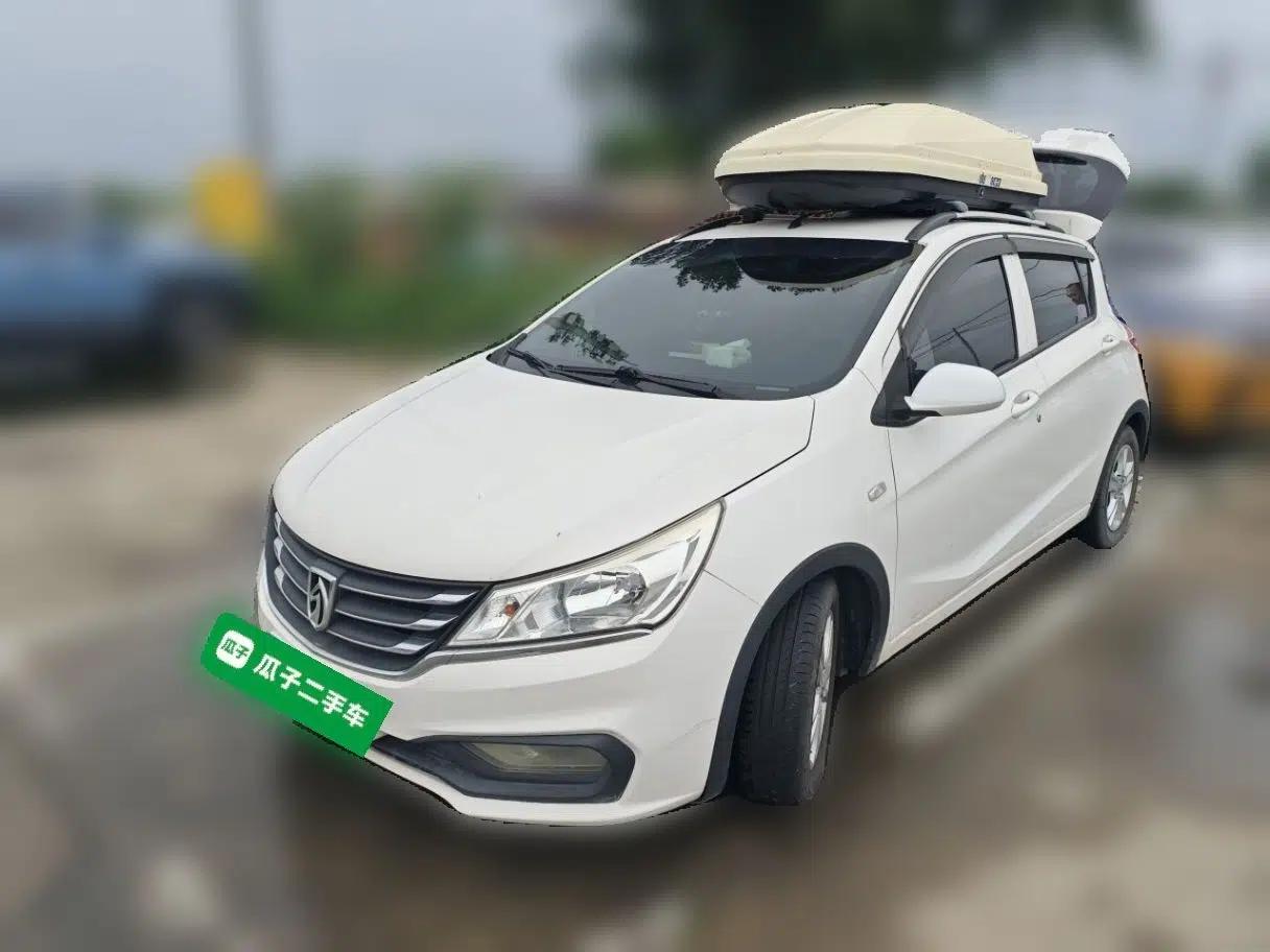 Baojun 310 2016 1.2L Manual Fashionable Edition — миниатюра 1
