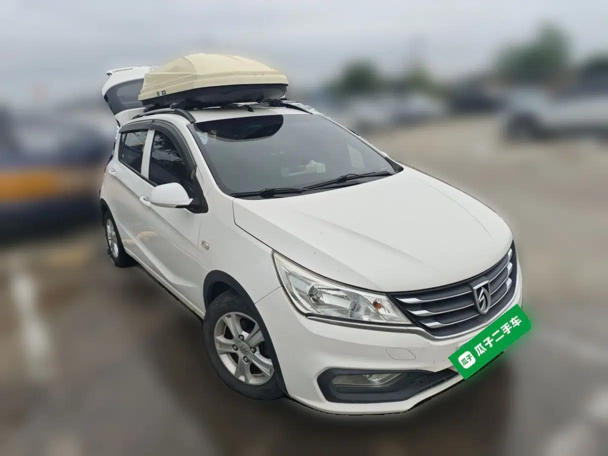 Baojun 310 2016 1.2L Manual Fashionable Edition — миниатюра 3