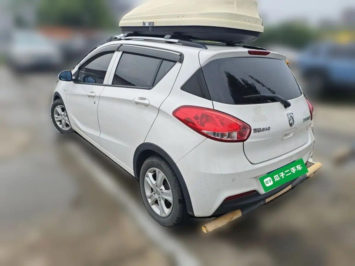 Baojun 310 2016 1.2L Manual Fashionable Edition — миниатюра 4