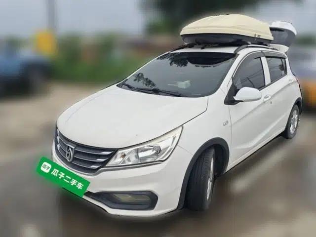 Baojun 310 2016 1.2L Manual Fashionable Edition