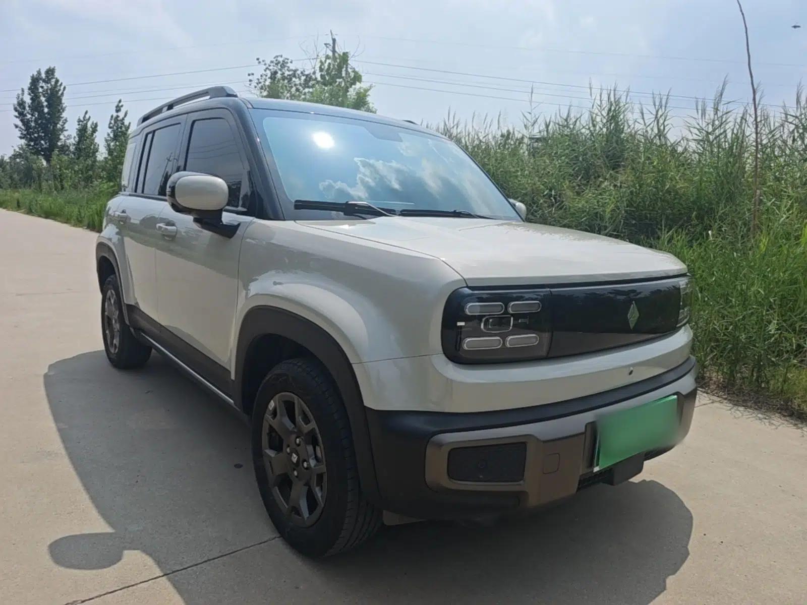 Baojun Spark EUV 2026 301km Flagship Edition — миниатюра 3