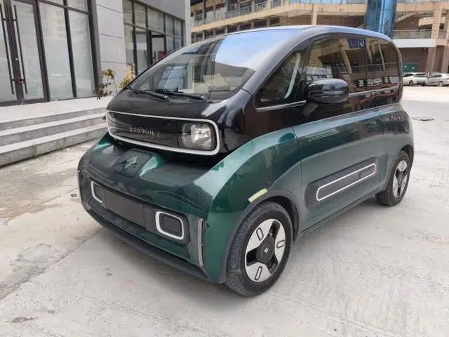 Baojun KiWi EV 2022 Designer Lite Edition Ternary Lithium