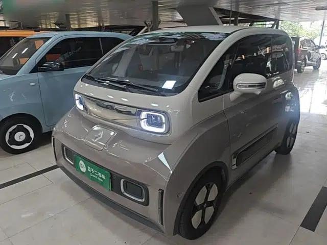 Baojun KiWi EV 2023 DJI Edition Lithium Iron Phosphate