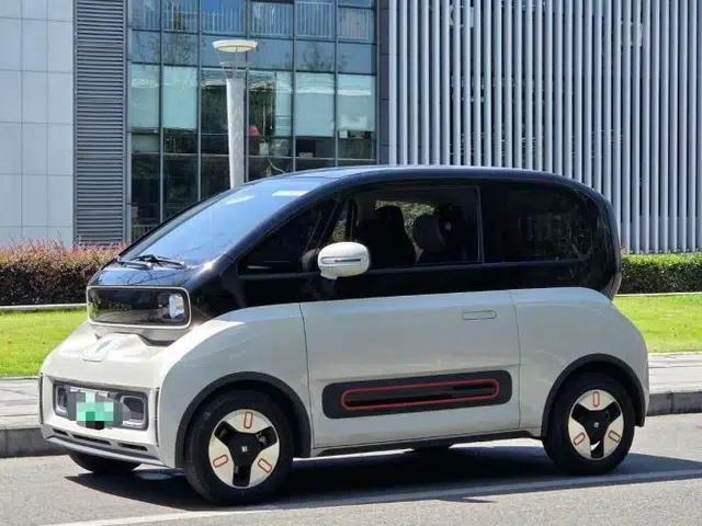 Baojun KiWi EV 2021 Designer Ternary Lithium