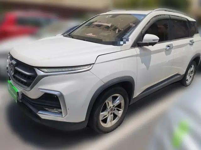 Baojun 530 2019 1.5T CVT Luxury Model 7 Seats China V Emission Standard