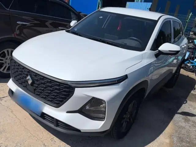 Baojun RS-3 2020 1.5L Manual Smart Comfort Edition