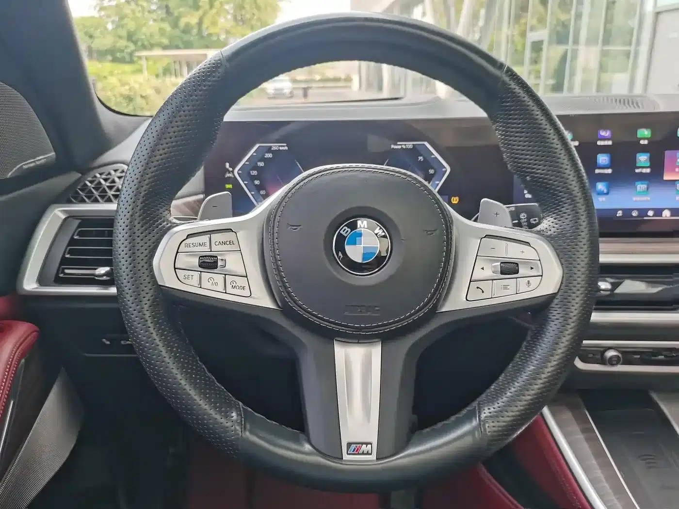 2023 BMW X5 xDrive 40Li M Sport Shadow Edition — миниатюра 13