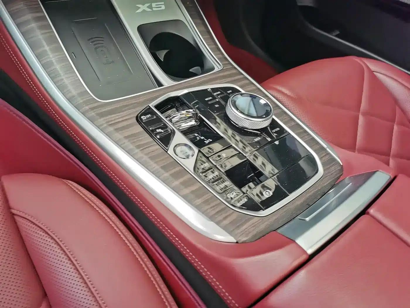 2023 BMW X5 xDrive 40Li M Sport Shadow Edition — миниатюра 15