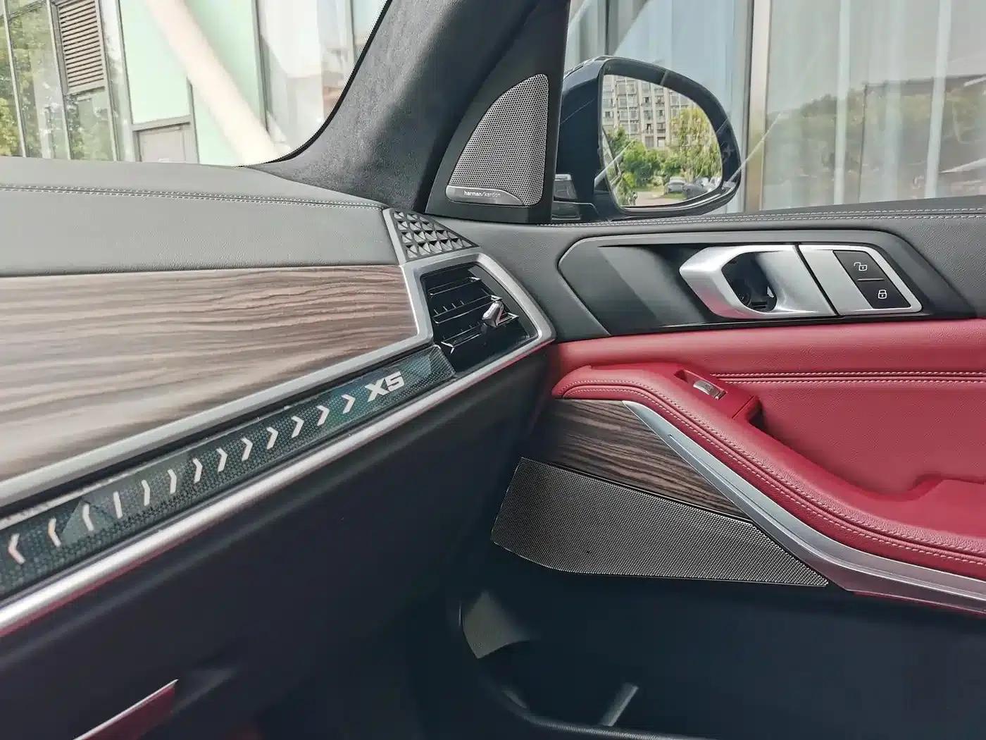 2023 BMW X5 xDrive 40Li M Sport Shadow Edition — миниатюра 18