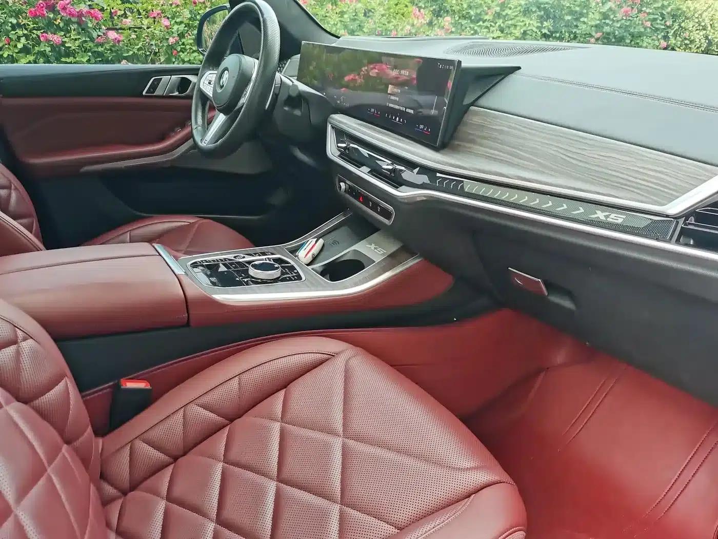 2023 BMW X5 xDrive 40Li M Sport Shadow Edition — миниатюра 19