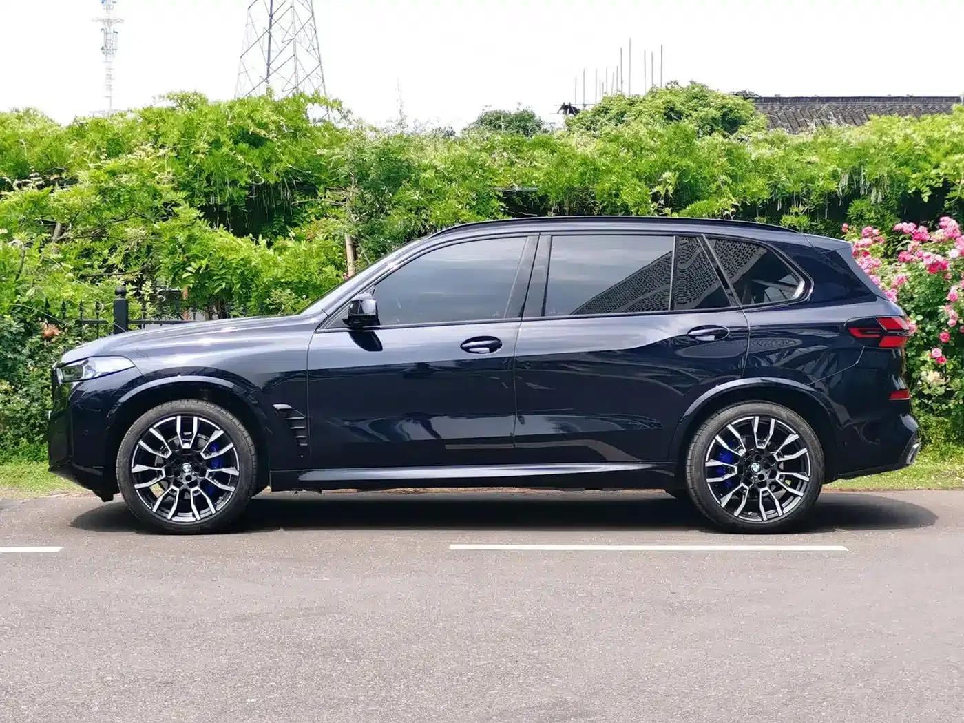 2023 BMW X5 xDrive 40Li M Sport Shadow Edition — миниатюра 3