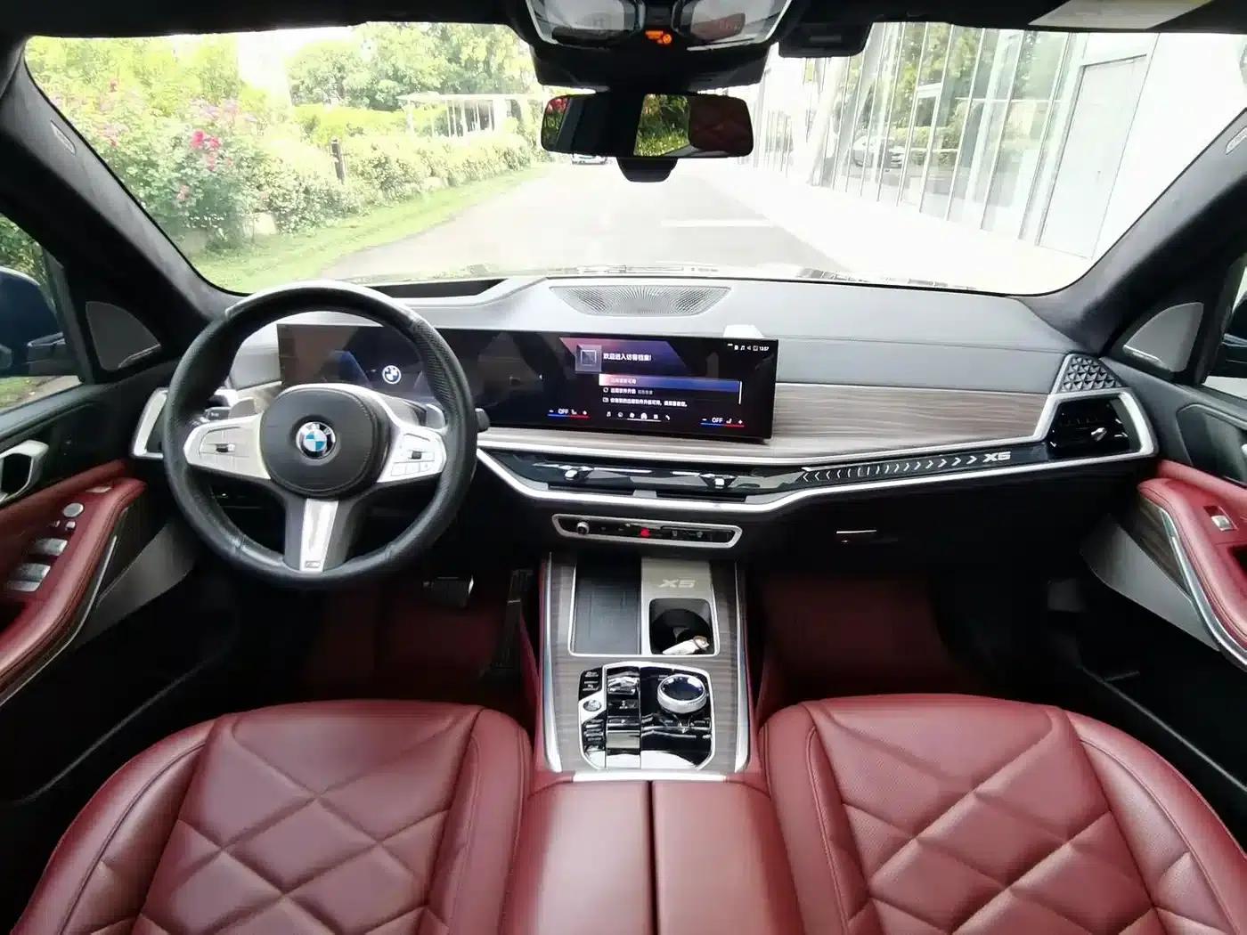 2023 BMW X5 xDrive 40Li M Sport Shadow Edition — миниатюра 22