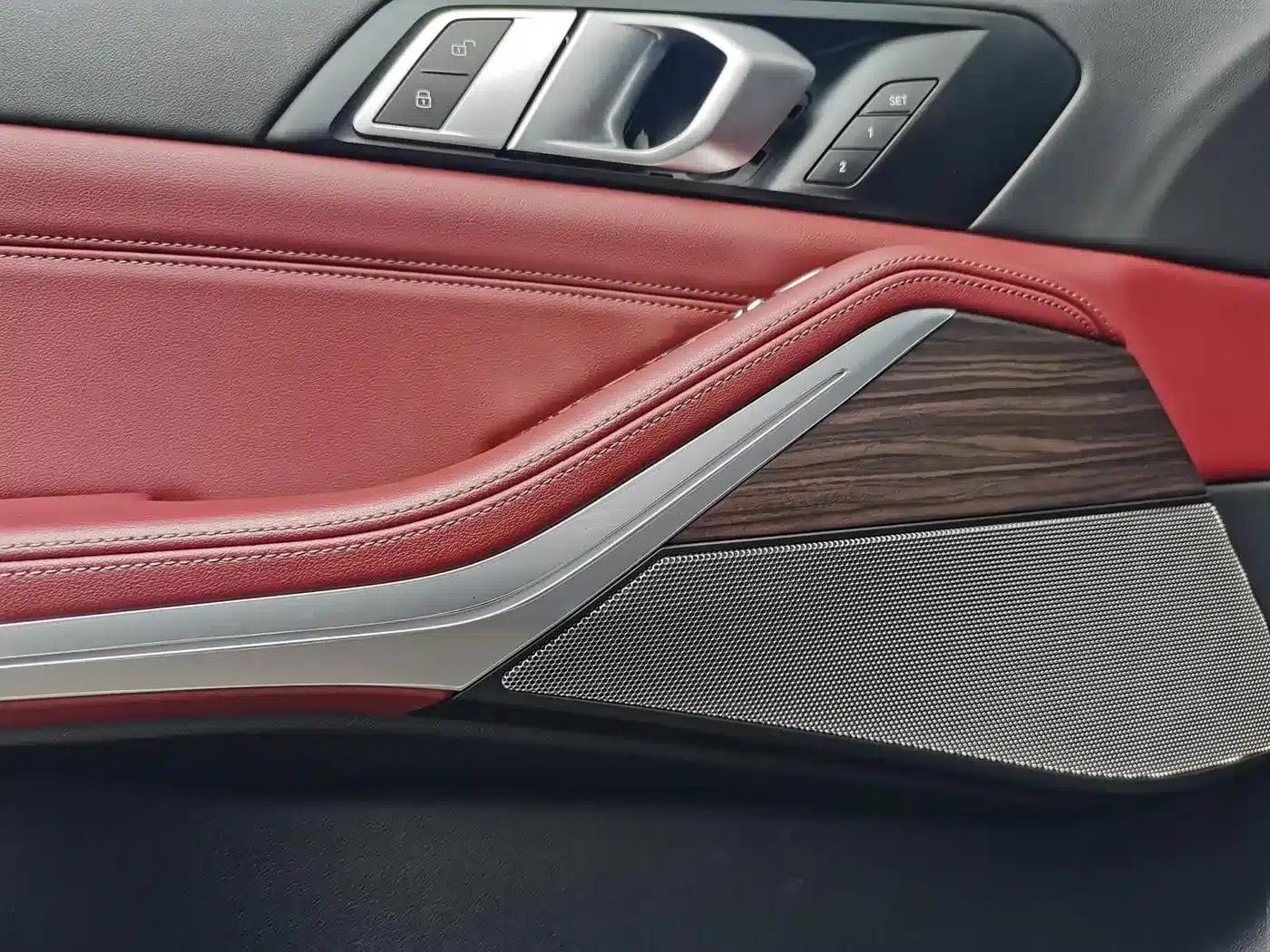 2023 BMW X5 xDrive 40Li M Sport Shadow Edition — миниатюра 23