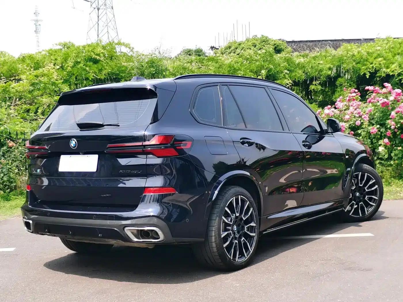 2023 BMW X5 xDrive 40Li M Sport Shadow Edition — миниатюра 4