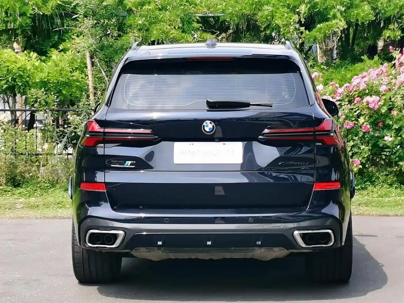2023 BMW X5 xDrive 40Li M Sport Shadow Edition — миниатюра 5