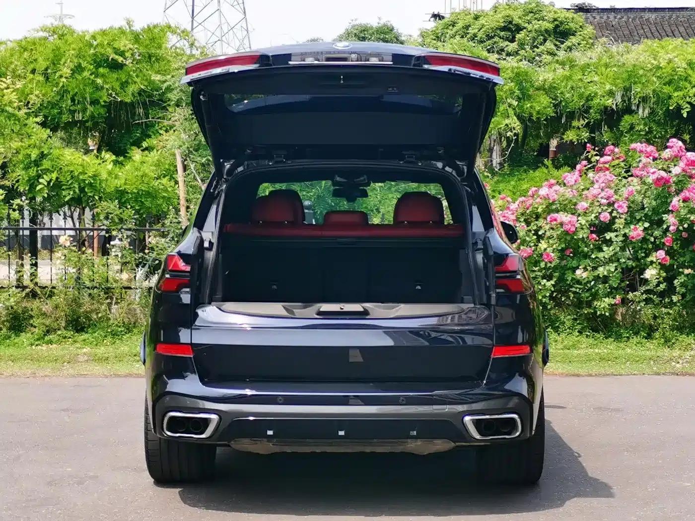 2023 BMW X5 xDrive 40Li M Sport Shadow Edition — миниатюра 7