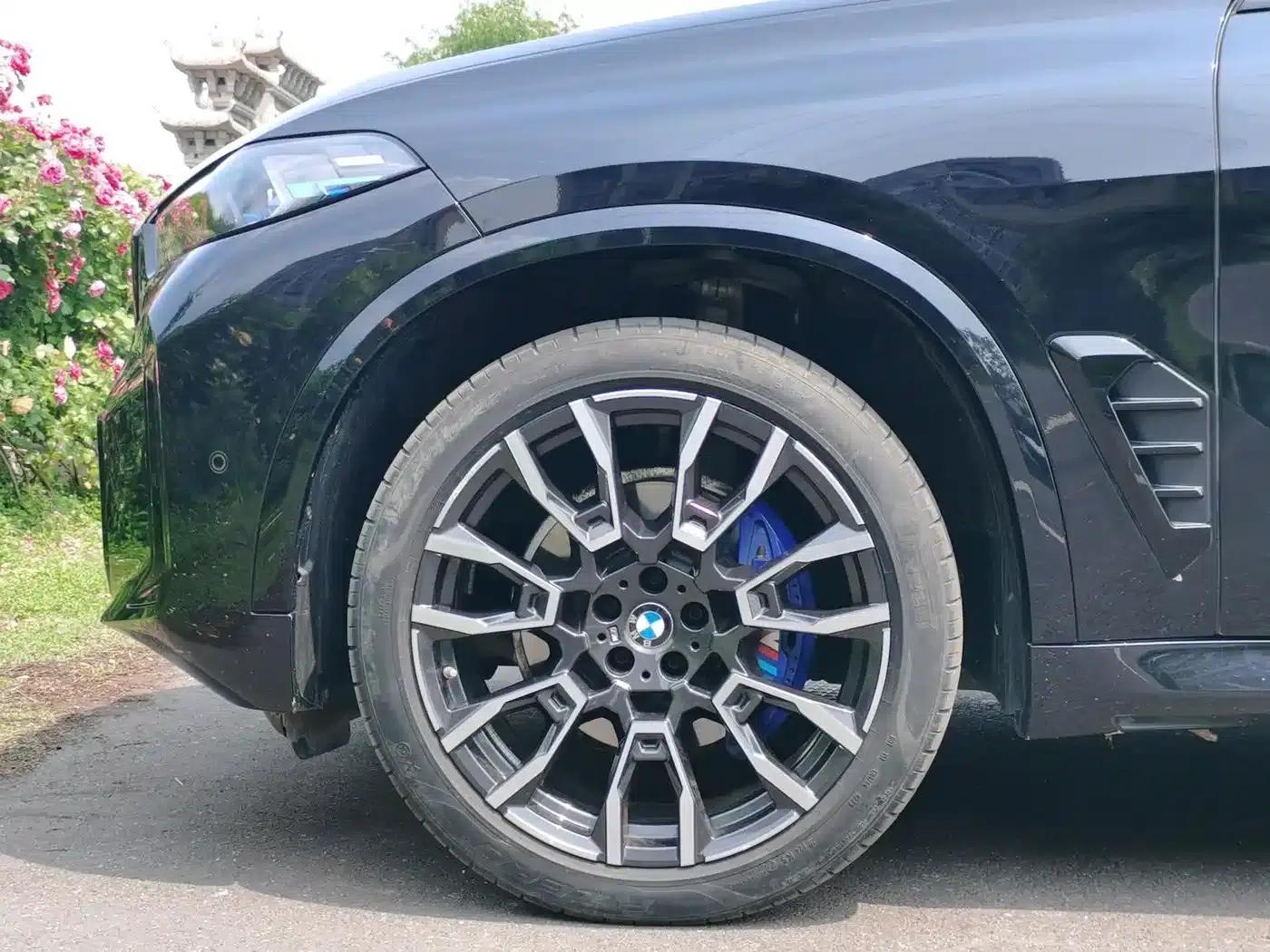2023 BMW X5 xDrive 40Li M Sport Shadow Edition — миниатюра 9