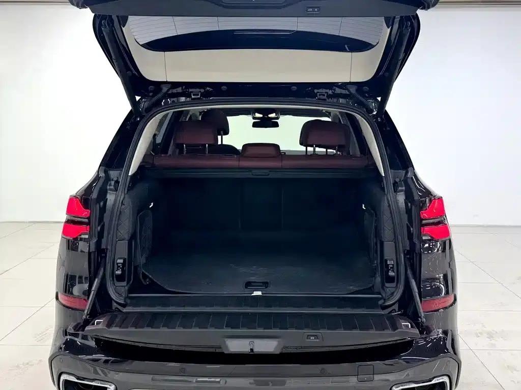 BMW X5 2023 xDrive 30Li Luxury M Sport Package — миниатюра 5