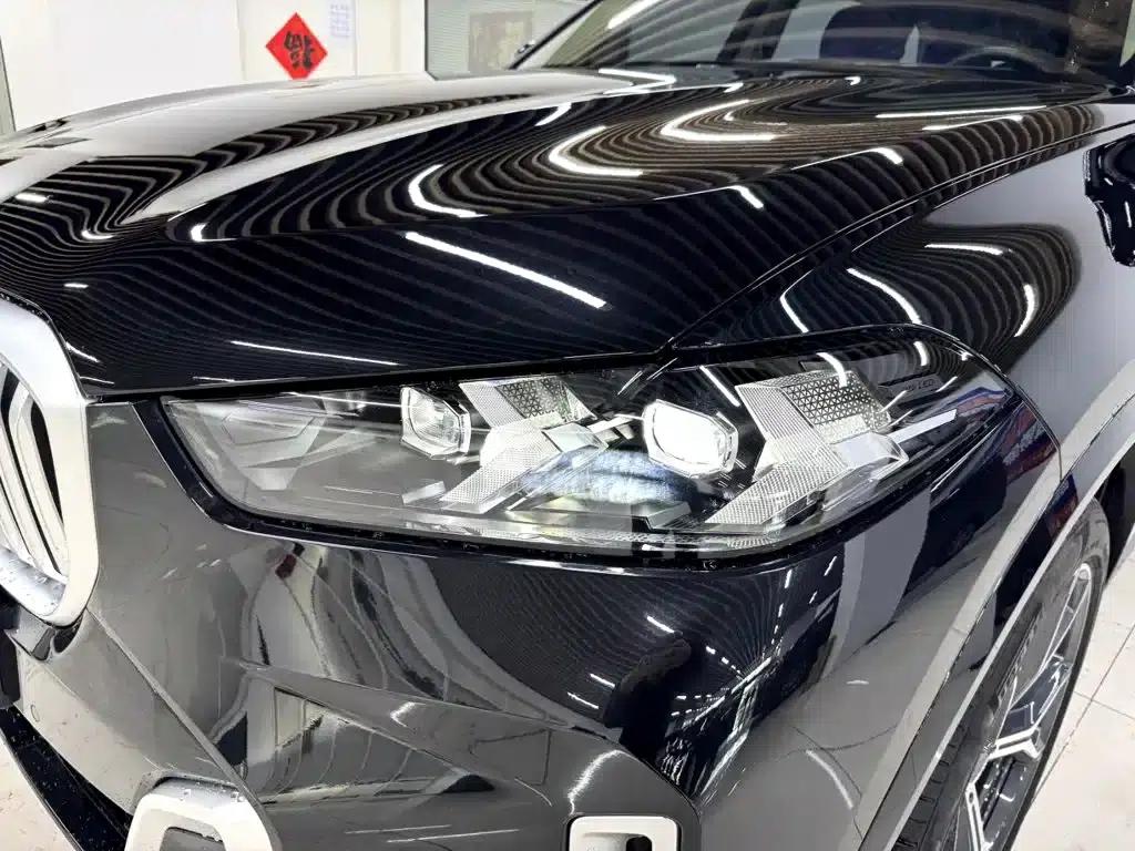 BMW X5 2023 xDrive 30Li Luxury M Sport Package — миниатюра 6