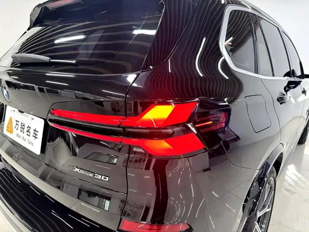 BMW X5 2023 xDrive 30Li Luxury M Sport Package — миниатюра 7