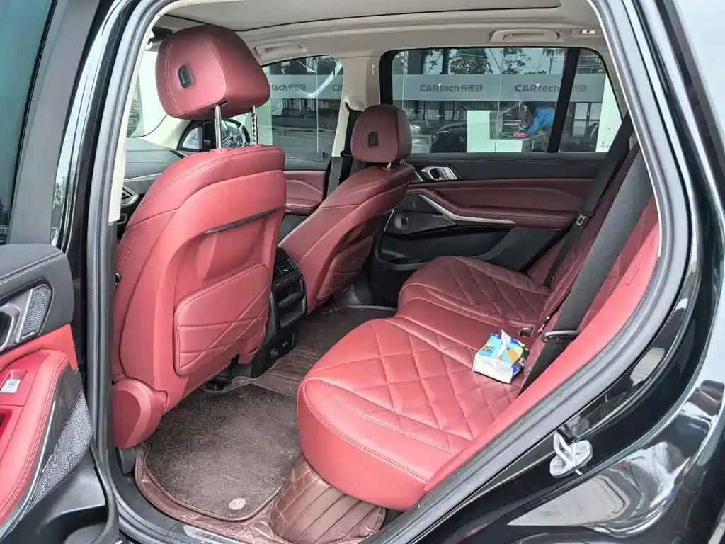 BMW X5 2022 Facelift xDrive 30Li M Sport Package — миниатюра 3