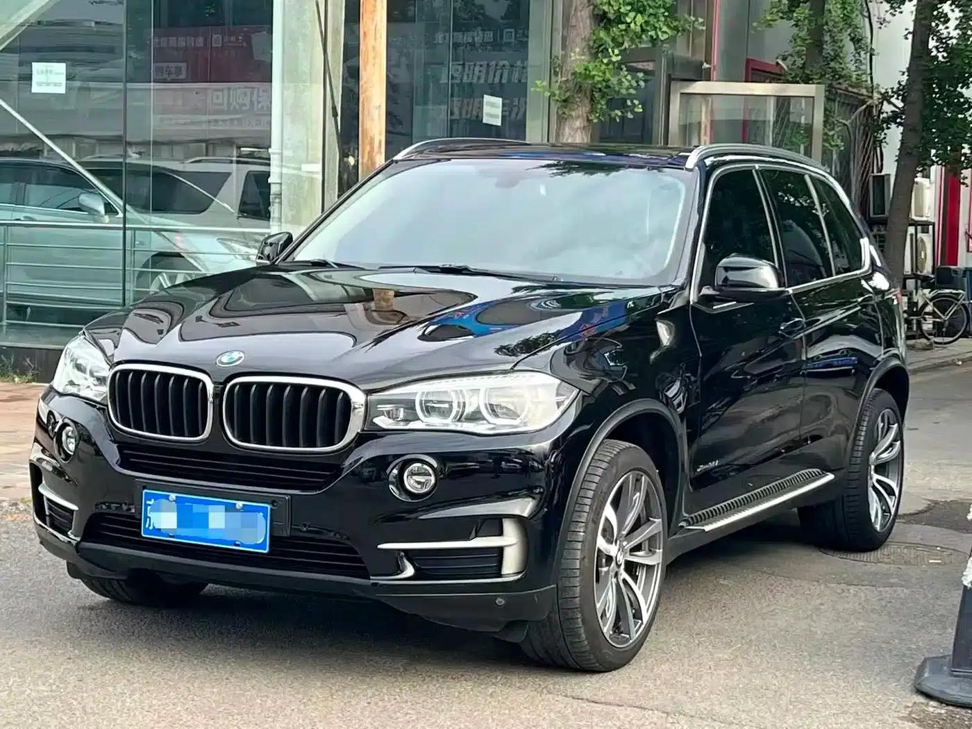 BMW X5 (Imported) 2018 3.0T US Spec — миниатюра 1