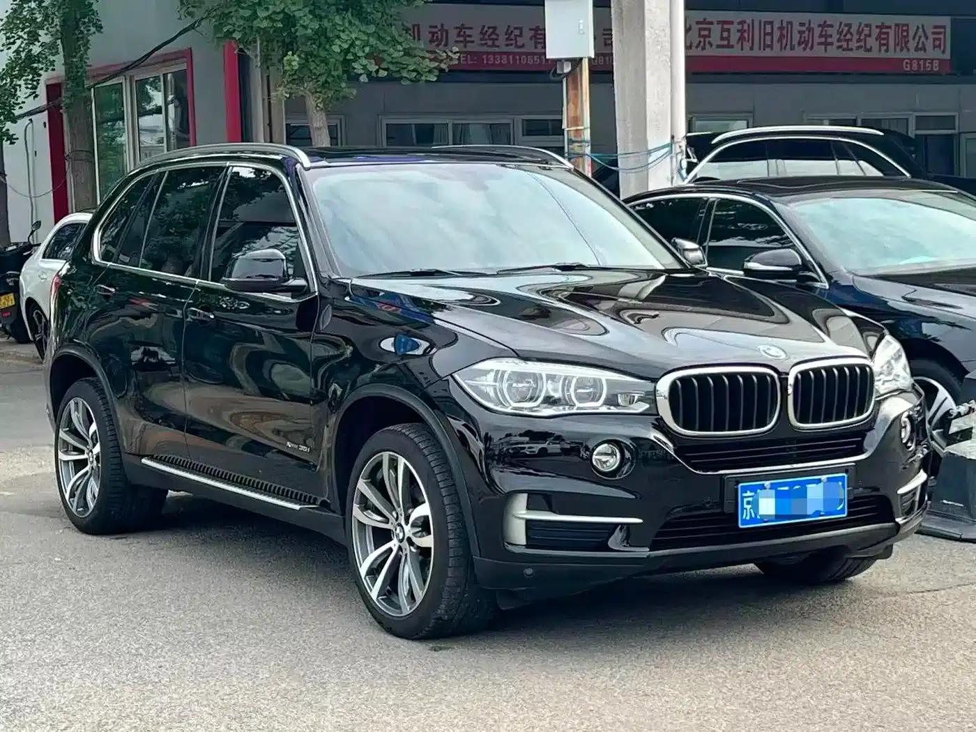 BMW X5 (Imported) 2018 3.0T US Spec — миниатюра 3
