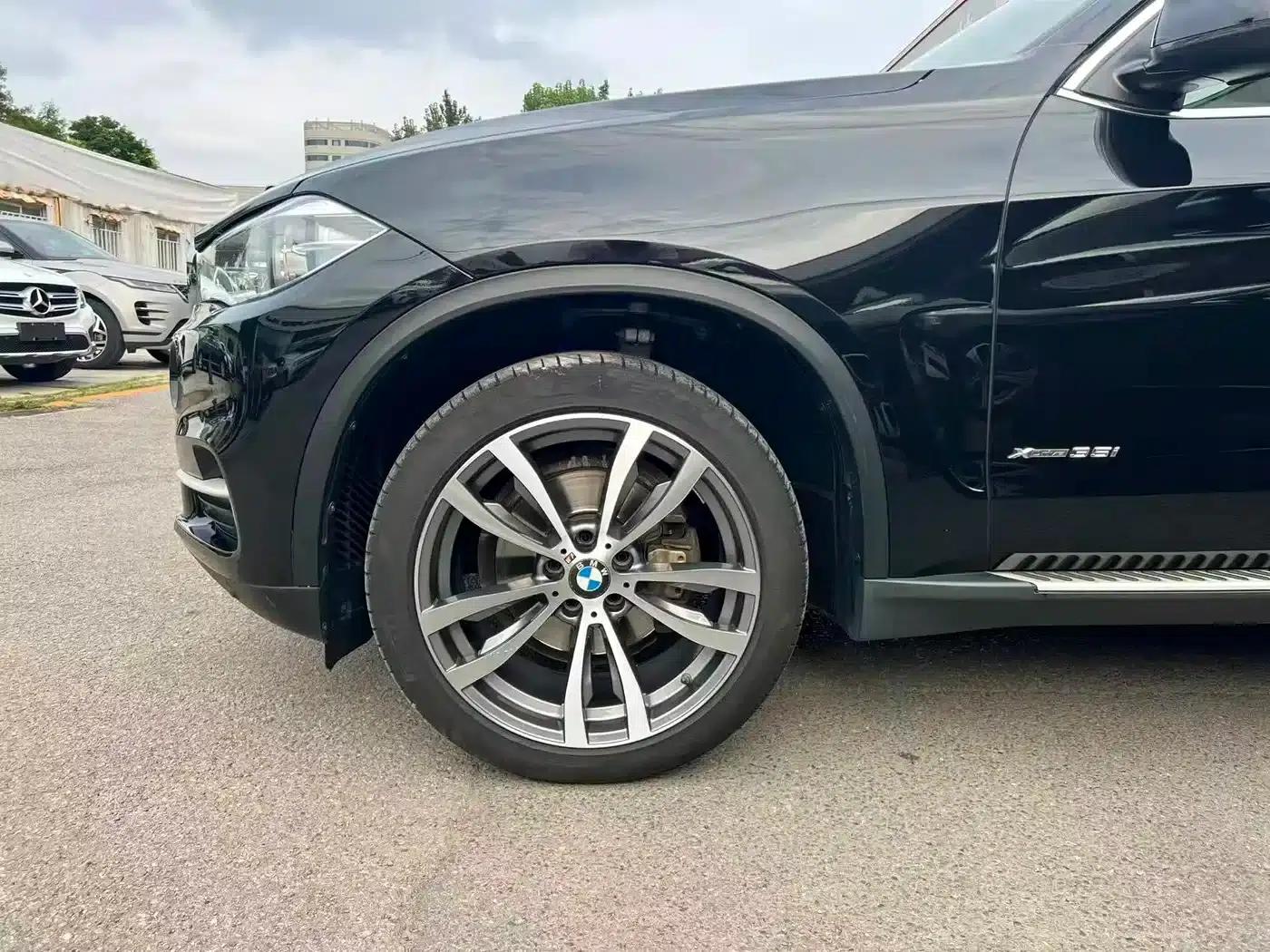 BMW X5 (Imported) 2018 3.0T US Spec — миниатюра 4