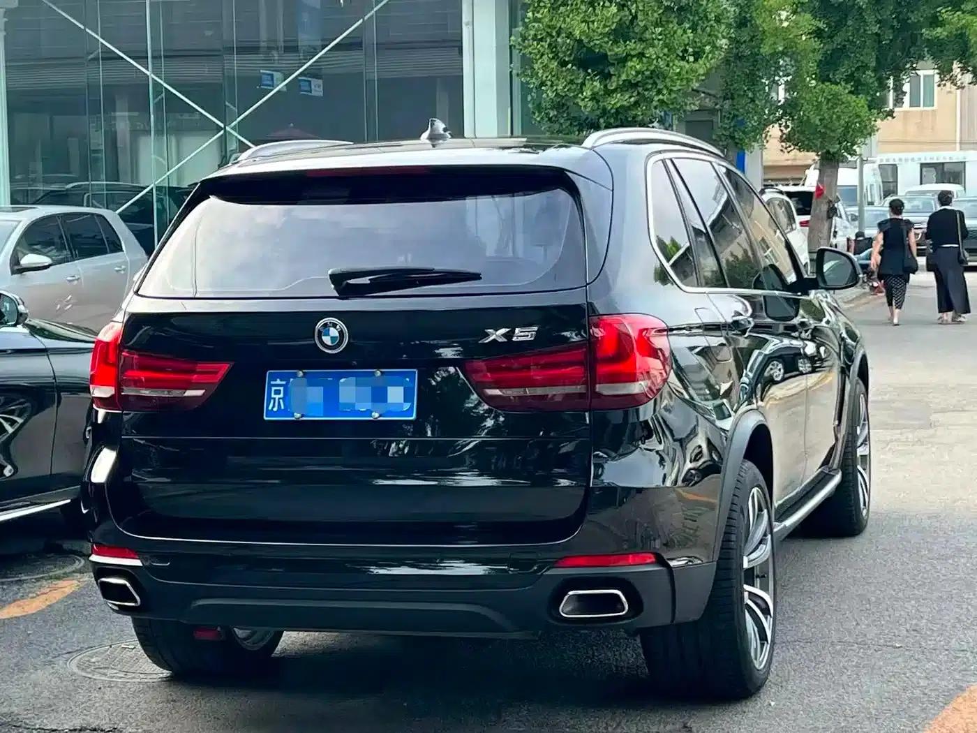 BMW X5 (Imported) 2018 3.0T US Spec — миниатюра 5