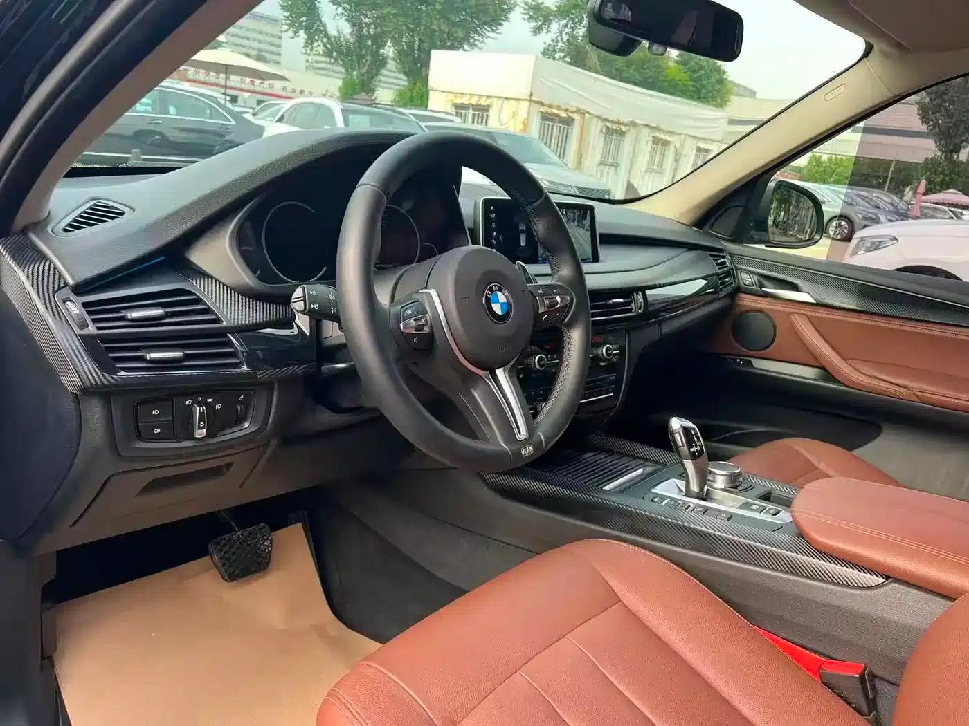 BMW X5 (Imported) 2018 3.0T US Spec — миниатюра 8