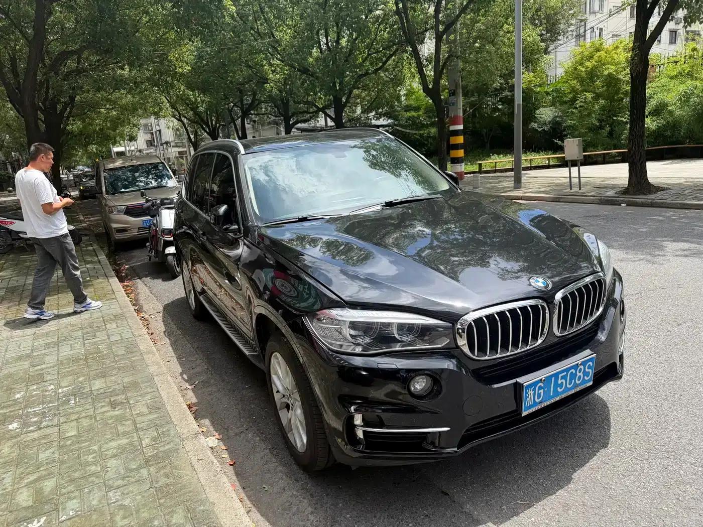 2018 BMW X5 xDrive28i (Imported) — миниатюра 3