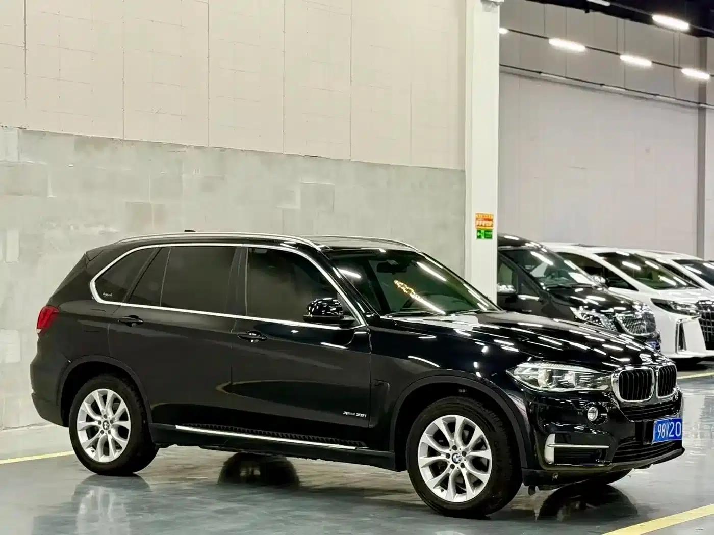 2014 BMW X5 xDrive35i Elegant (Imported) — миниатюра 3
