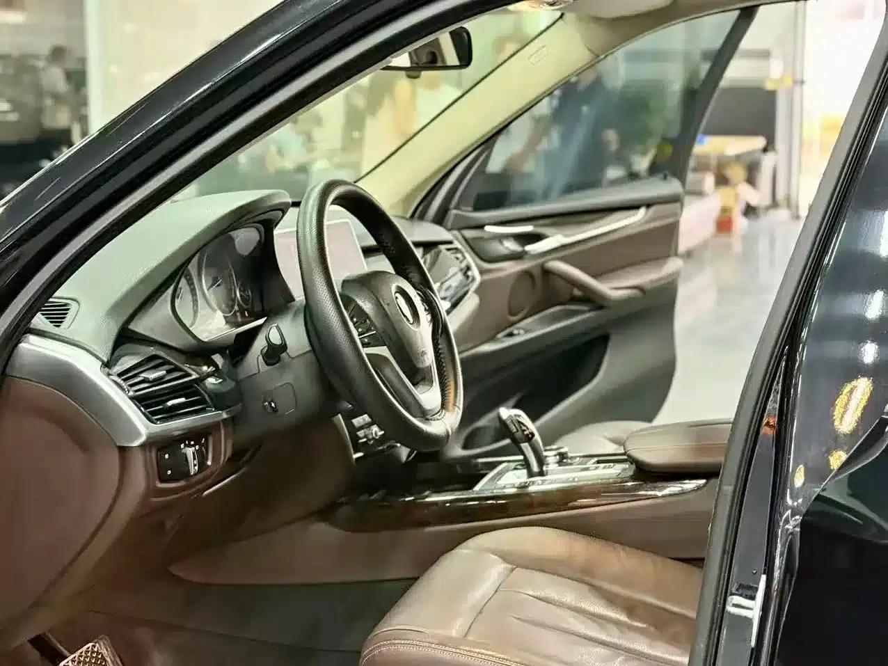 2014 BMW X5 xDrive35i Elegant (Imported) — миниатюра 4
