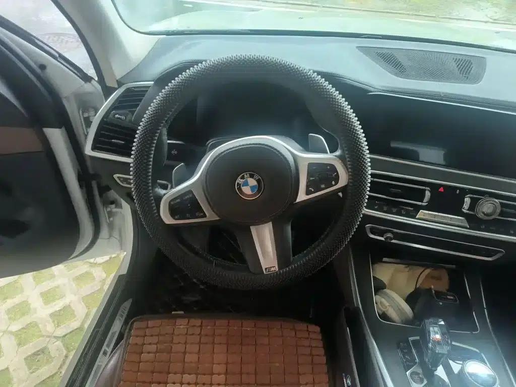 2019 BMW X5 xDrive40i M Sport Package (Imported) — миниатюра 3
