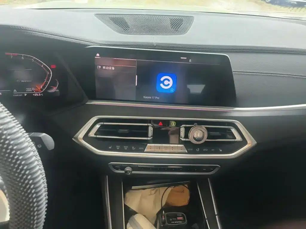 2019 BMW X5 xDrive40i M Sport Package (Imported) — миниатюра 6