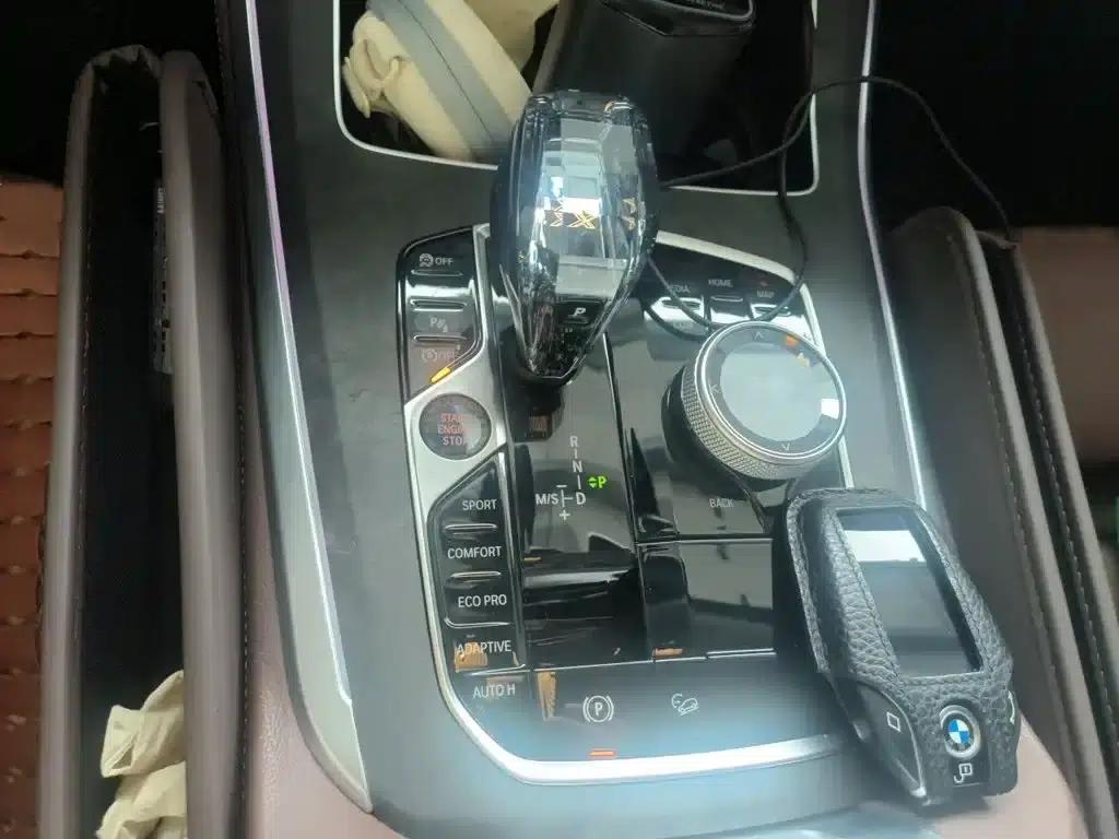 2019 BMW X5 xDrive40i M Sport Package (Imported) — миниатюра 7