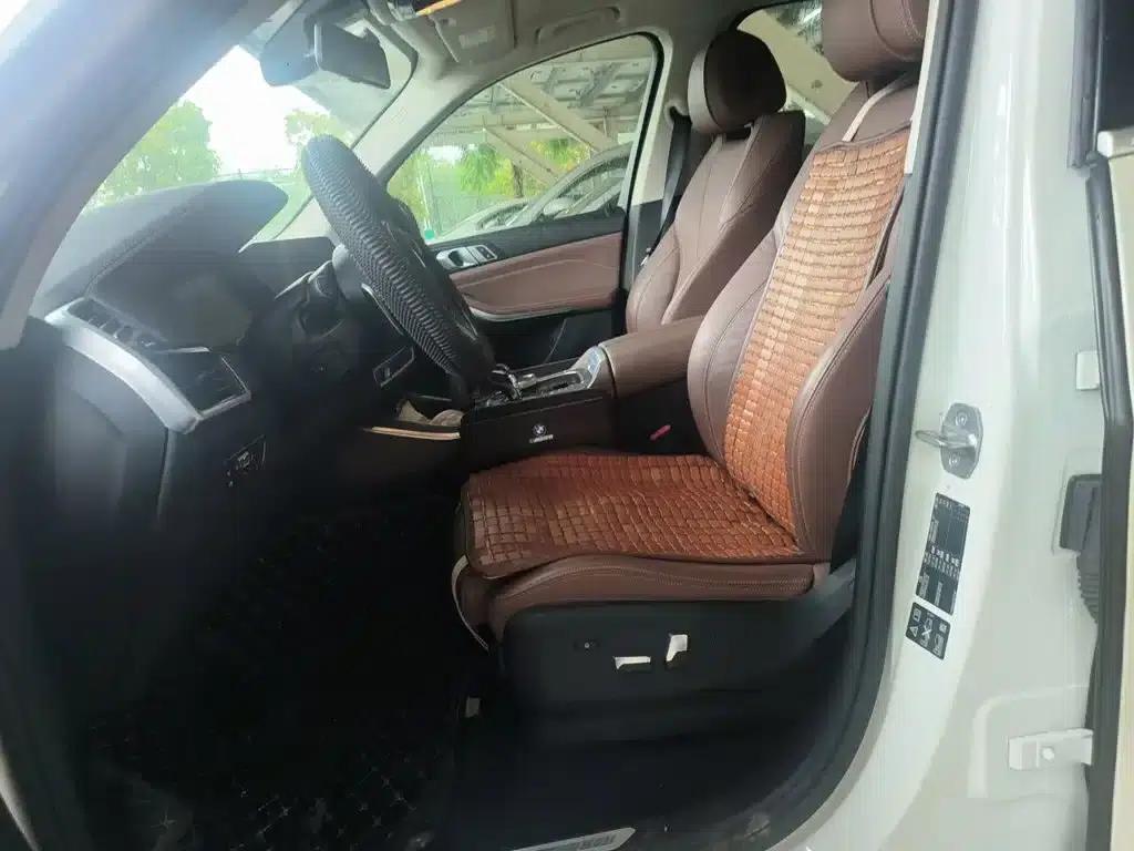 2019 BMW X5 xDrive40i M Sport Package (Imported) — миниатюра 8