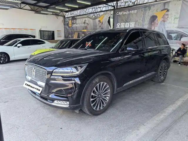 2021 Aviator 3.0T V6 AWD Premium Edition