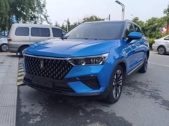 Bestune T77 2019 Facelift 230 TID Automatic Luxury Version China V Emission Standard