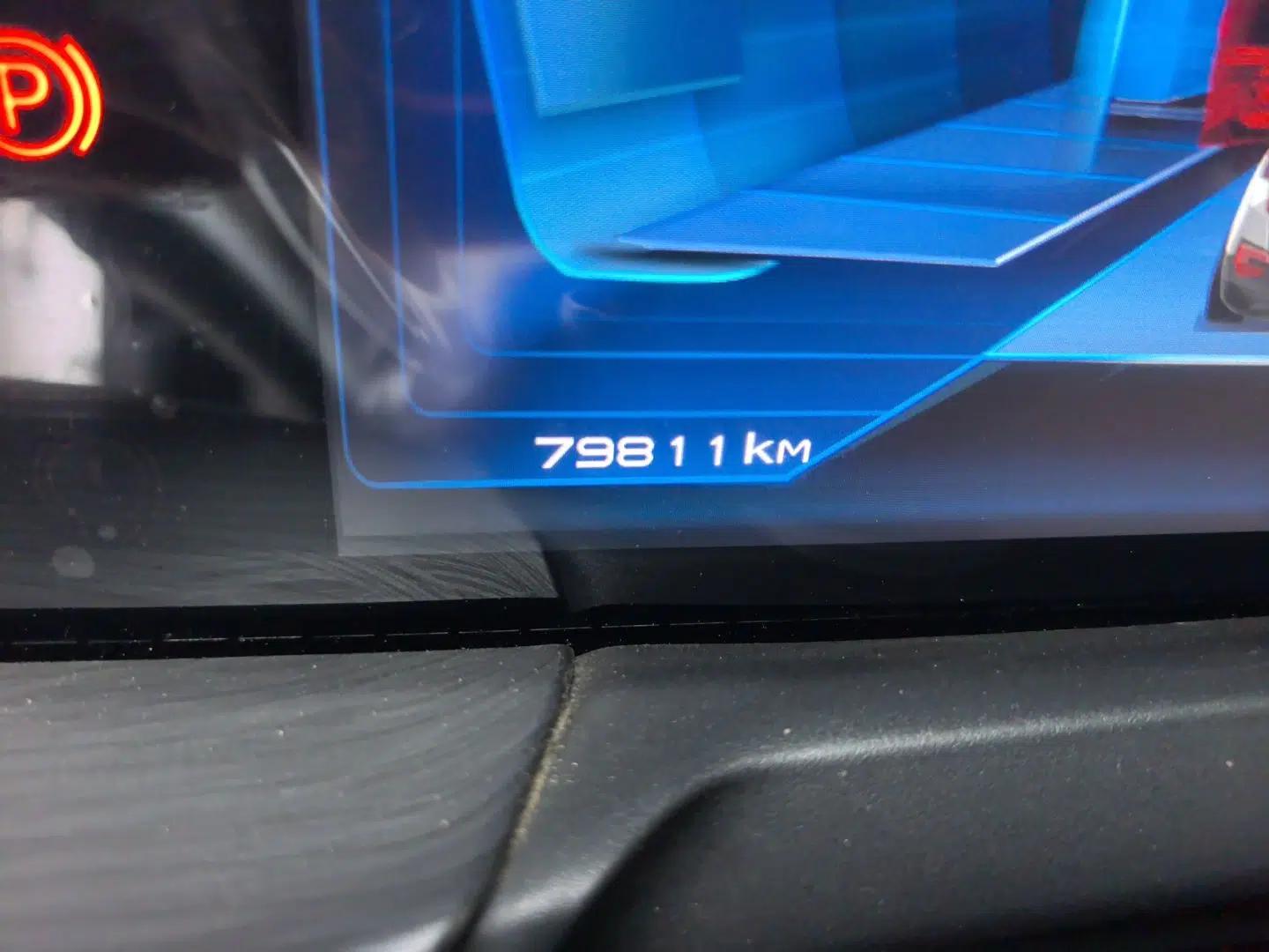 Bestune T77 2019 230 TID Automatic Luxury Version China VI Emission Standard — миниатюра 11