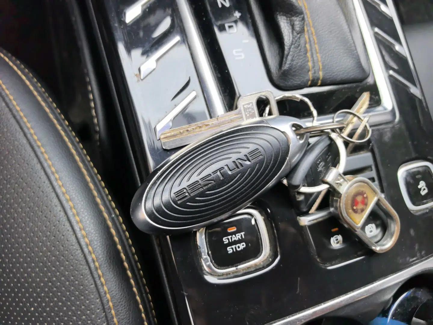 Bestune T77 2019 230 TID Automatic Luxury Version China VI Emission Standard — миниатюра 17